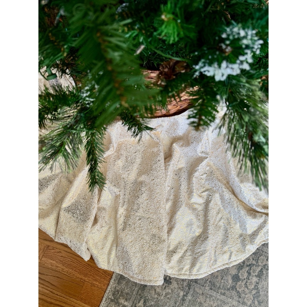 🪩3 for $15🪩 Berkshire Blanket | Plush Tree Skirt